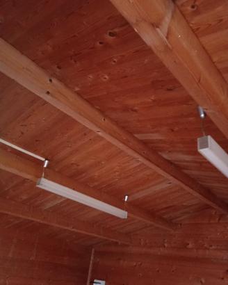 Casetta di legno