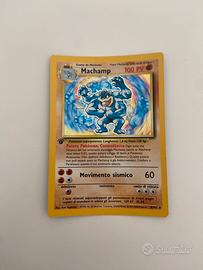 Carta pokemon Machamp 8/102