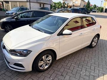 VW Polo Tgi 2019