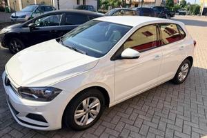 VW Polo Tgi 2019