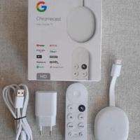 Chromecast come nuovo