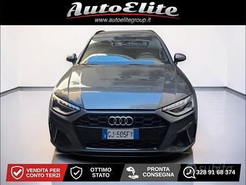 Audi A4 Avant 35 TDI mhev Sline 163 cv S-Tronic