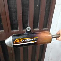 Fmf powercore 2 corto by Ktm 