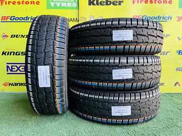 Termiche 195/60R16C 99/97T -MICHELIN- al 80% e 95%