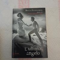 libro L'ULTIMO ANGELO di Becca Fitzpatrick