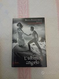 libro L'ULTIMO ANGELO di Becca Fitzpatrick