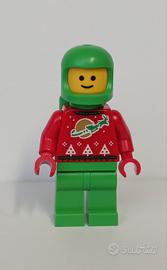 Lego minifigure classic space