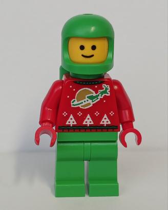 Lego minifigure classic space