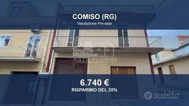 Immobile in asta di 35 m² a Comiso