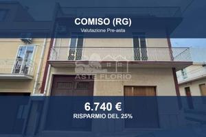 Immobile in asta di 35 m² a Comiso