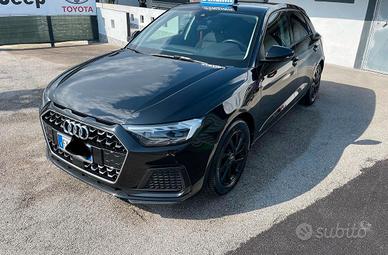 Audi A1 Sportback