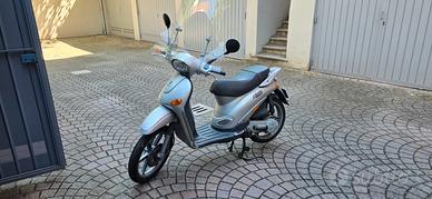 Motorino Liberty Piaggio 50cc