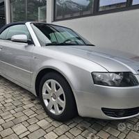 AUDI A4 CABRIO 2.5 V6 tdi 163cv