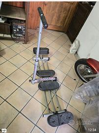 Leg master fitness