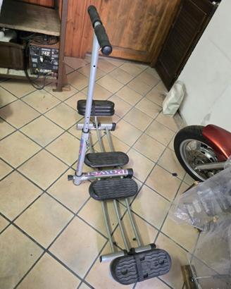 Leg master fitness