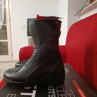 stivali moto donna nr.38