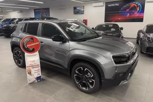 JEEP Avenger 1.2 Summit 100 CV KM0 MY27