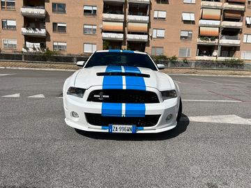 Mustang Shelby Gt 500 unica leggi