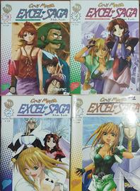 Fumetti Manga 