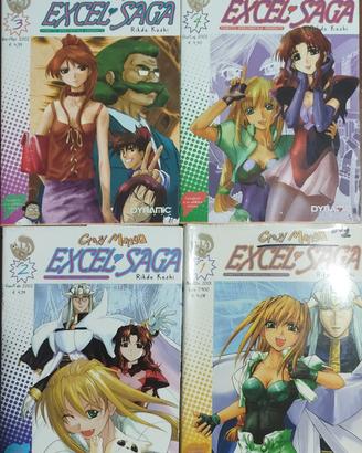 Fumetti Manga 