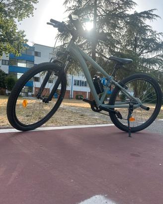 Rockrider st500– Come nuova + accessori