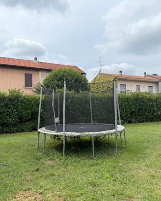 Trampolino elastico 305