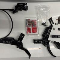 Kit SRAM Guide completo + pastiglie + post mount