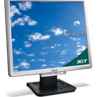 ACER AL1716 MONITOR LCD 17" 4:3 GRIGIO