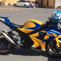 Kit carene stradali CORONA EXTRA Suzuki 1000 GSX-R