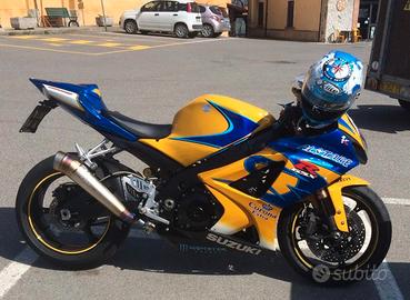 Kit carene stradali CORONA EXTRA Suzuki 1000 GSX-R
