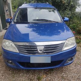 DACIA LOGAN MCV BENZINA/GPL