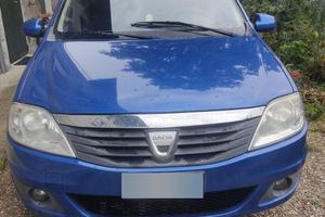 DACIA LOGAN MCV BENZINA/GPL