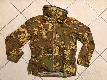 Giacca in goretex