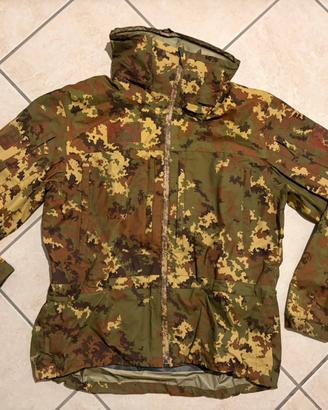 Giacca in goretex