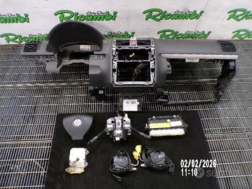 KIT AIRBAG PER VW TOURAN 1T ANNO 2007