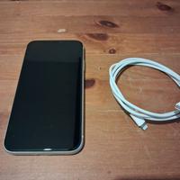 Iphone 11 Bianco con batteria al 100%