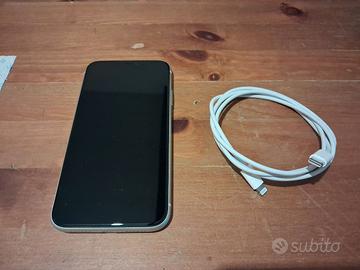 Iphone 11 Bianco con batteria al 100%
