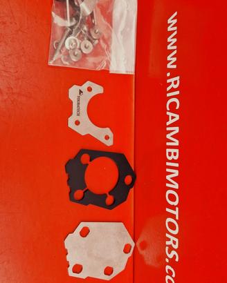 ESTENSIONE CAVALLETTO TOURATECH KTM