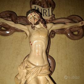 Cristo in croce 