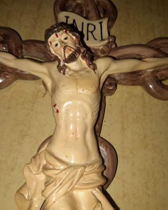 Cristo in croce 