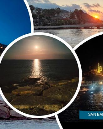 Vacanza a SAN BARTOLOMEO AL MARE (IM)