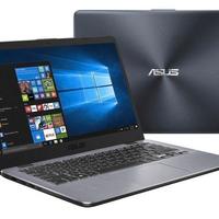 ASUS X405U, I5-7200U, SSD-250GB, RAM-8GB