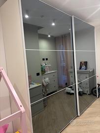 Armadio giessegi 600€
