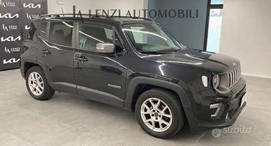 Jeep Renegade 1.0 T3 120cv Limited