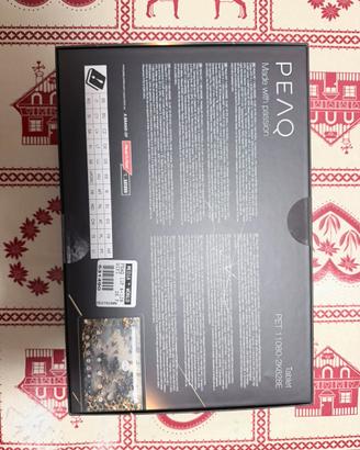 tablet peaq