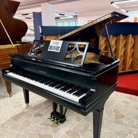 PIANOFORTE CODINO HARDMAN NEW YORK NERO SATINATO