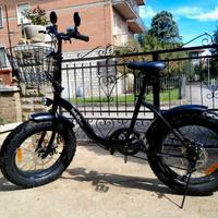 FAT BIKE  -  NON ELETTRICA -