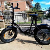 FAT BIKE  -  NON ELETTRICA -