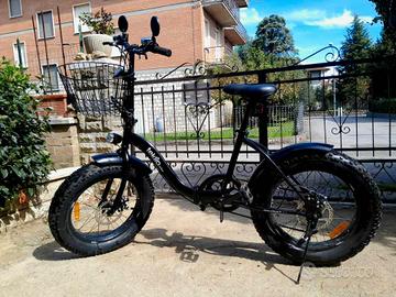 FAT BIKE  -  NON ELETTRICA -