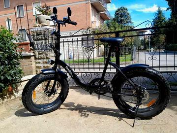 FAT BIKE  -  NON ELETTRICA -